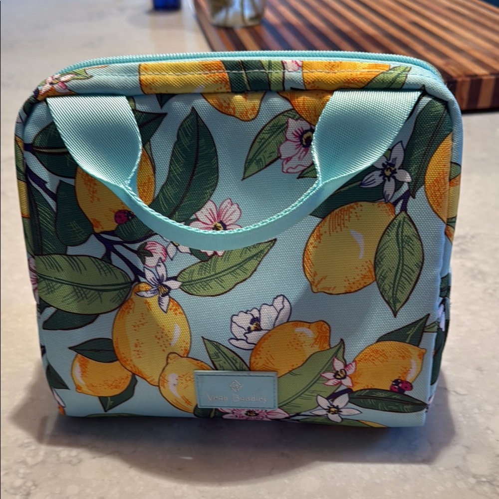 Kate Spade Lemon Print Women's Bag - Green